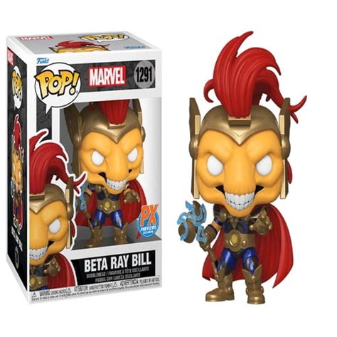 Pop! Marvel: Beta Ray Bill PX Previews Exclusive.